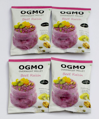 

OGMO Beet Raisin buy 2 get 2 Pack 216 g(Pack of 4)