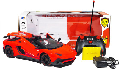 

Stylo 1:12 Scale Super Remote Control Car(Multicolor)