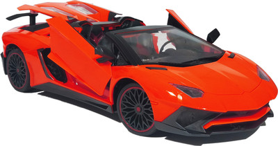 Stylo 1:12 Scale Super Remote Control Car(Red)