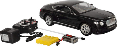 

jk int 1:16 Genuine Licence Bentley Continental GT Full Function Remote Car(Multicolor)