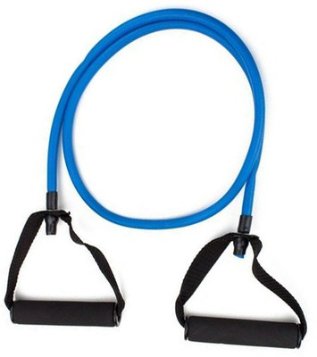 

Cosco Toning Tube LIGHT (Color-Blue, Pack of 1) Resistance Tube(Blue)