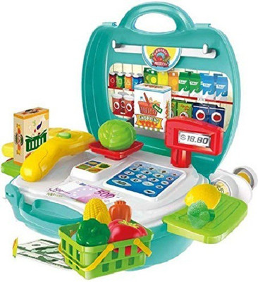 

Khushi Organic kit Suitcase Set
