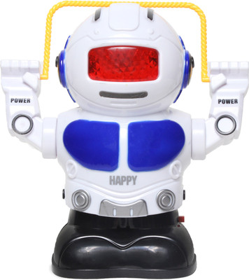 

Joanna ROBOT Skipping with Rope
