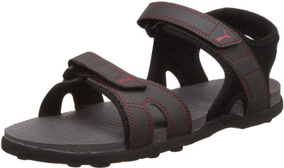 

Puma Men Grey Sandals