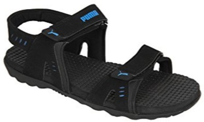 

Puma Men Black Sandals