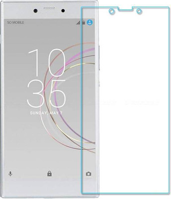 MOB Tempered Glass Guard for Sony Xperia R1 Plus(Pack of 1)