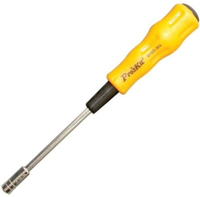 Proskit Electronic Nut Drivers (4.0 Size) Standard Screwdriver(Pack of 1)