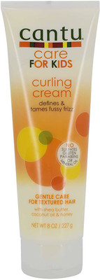 

Cantu Care for Kids Curling Cream - 227g (8oz) Cream(227 g)
