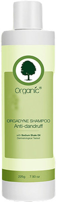 

Organic Orgadyne Anti Dandruff Shampoo(225 ml)