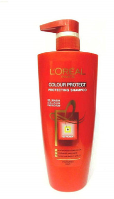L'Oreal Paris Color Protect Shampoo(640 ml)