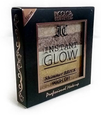 

Incolor INSTANT GLOW SHIMMER BRICK(05)