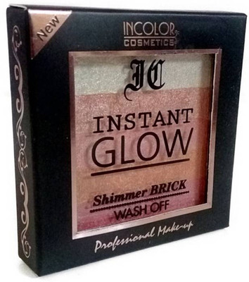 

Incolor INSTANT GLOW SHIMMER BRICK(07)