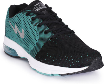 

Campus GEO Running Shoes For Men(Red, Black