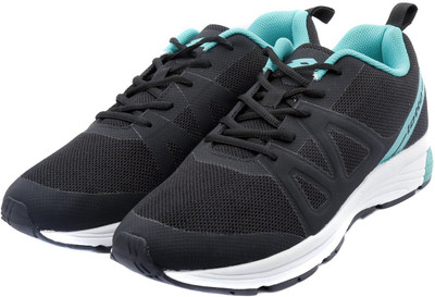 Lotto AR4855 Running Shoes For Men(Black, Olive