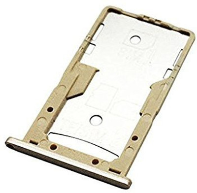 Dream Sim Card Tray(Compatible With Sim Card Tray MI Xiaomi Redmi 4A Gold)