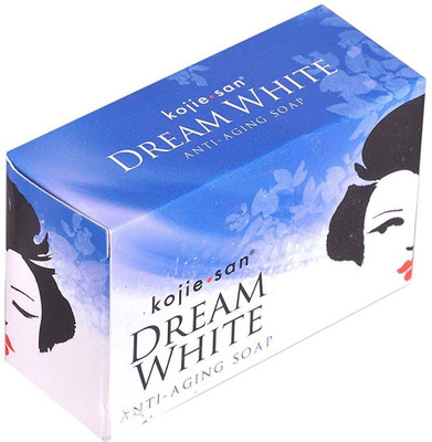 

Kojiesan Dream White Beauty Hub Dream White Soap With Collagen For Anti-Aging(gm).(135 g)