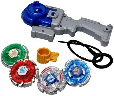 

yamama Beyblade 4d Metal Masters(Multicolor)