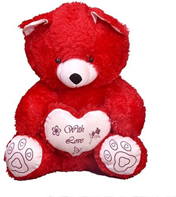 

YUXI Teddy Bear 7.5 Feet - 46 inch(Red)