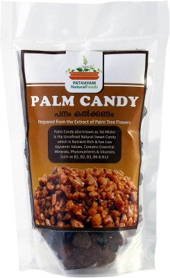 

Pathayam Natural Foods PALM CANDY Sugar(150 g)