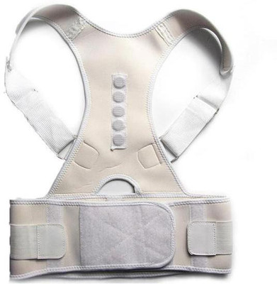 

Hon's Care Back Supported Brace Back & Abdomen Support (, Beige