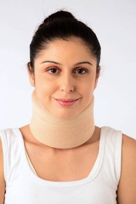 

Vissco Cervical Collar - Soft Neck Support (, Beige