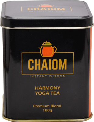 

Tranquilitea CH/HYT/LTT100/18-19 Cinnamon Black Tea(0.1 kg, Pouch)