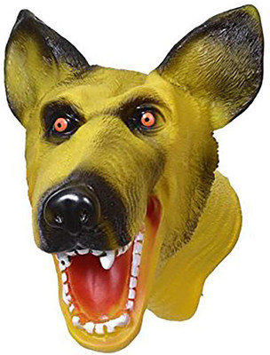

Webby Dog Head Roleplay Hand Puppet Glove Toy for Kids Hand Puppets(Pack of 1)