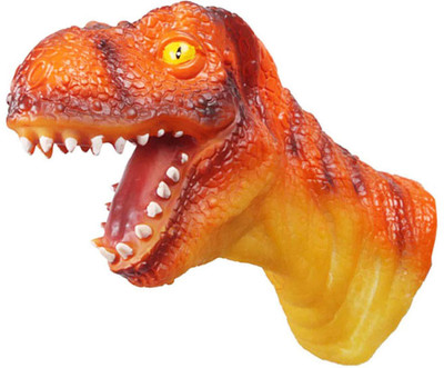 

Webby Dinosaur Head Roleplay Hand Puppet Glove Toy for Kids Hand Puppets(Pack of 1)