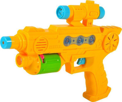 

Shopjamke Power gun with color light & soound (Multicolor)(Multicolor)