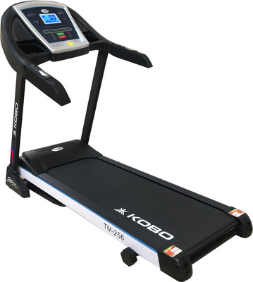 

Kobo 2.5 HP Motorised Home Gym Jogger with 5.5 Inches LCD - New Mode Treadmill