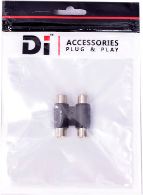 

DI TV-out Cable RCAFRCA2(Black, For TV)