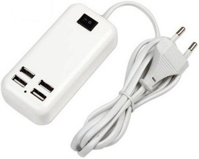 

VU4 15w USB Adapter(White)