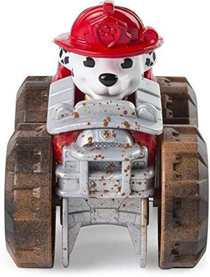 

Paw Patrol Rescue Racers - Marshall's Monster Truck(Multicolor)