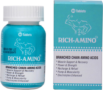 

Rich Amino 'Rich Amino'(60 No)