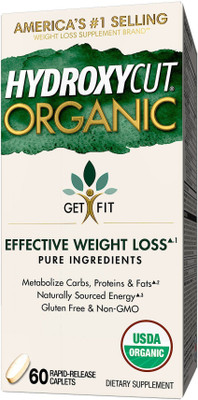 

Hydroxycut Organics, Weight Loss, 60 Caplets(60 No)