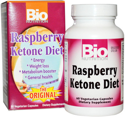 

Bio Nutrition Ketone Diet Vegi-Caps, Raspberry, 60 ct(60 No)
