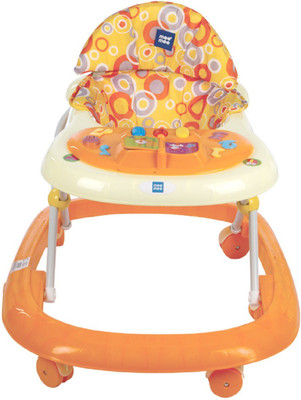 

MeeMee Musical Walker & Rocker(Orange)
