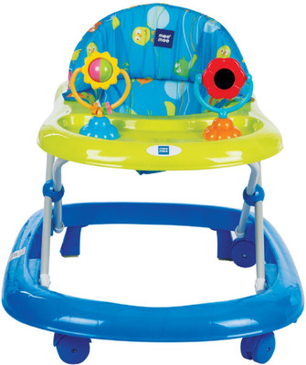 

MeeMee Musical Walker & Rocker(Blue)