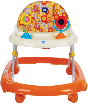 

MeeMee Musical Walker & Rocker(Orange)