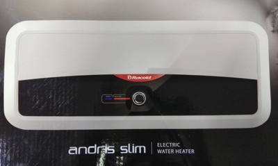 

Racold 30 L Storage Water Geyser(White, ANDRIS SLIM)