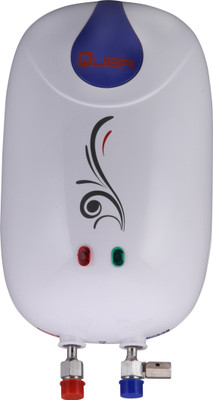 

Quba 15 L Storage Water Geyser(White, CORAL 15L)
