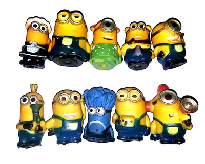 

Minion Minions Toy(Multicolor)