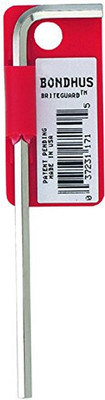 BONDHUS 27147 Allen Key Set