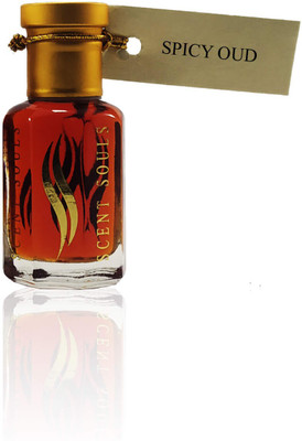 

Scent Souls ss-po-spo-12 Floral Attar(Floral)