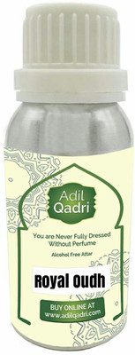 

Adilqadri Royal oudh Herbal Attar(Dehn el oud)