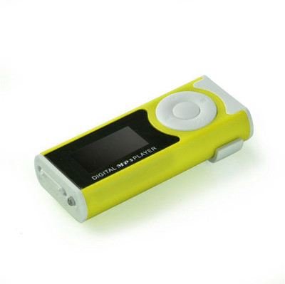 

SHIANK GDG-2D21 32 GB MP3 Player(Green, 2 Display)
