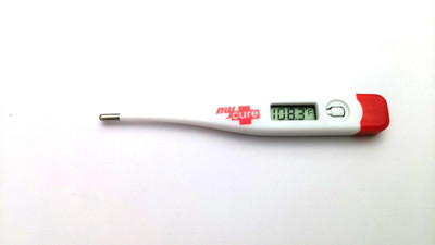 

MyCure Mycure Digital Thermometer Bath Thermometer(Multicolor)