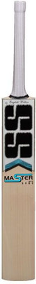 

SS Master English Willow Cricket Bat(, 1 KG kg