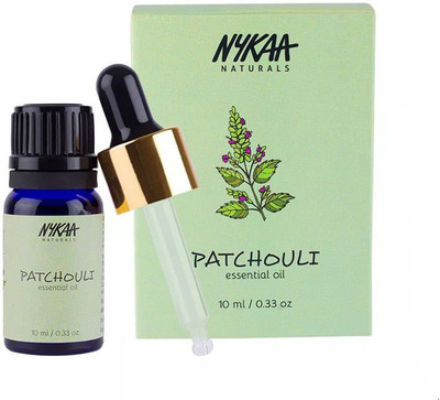 

Nykaa Patchouli Essential Oil(10 ml)