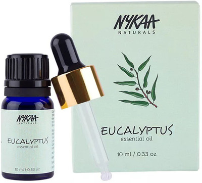 

Nykaa Eucalyptus Essential Oil(10 ml)